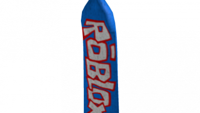 Blue Roblox Tie