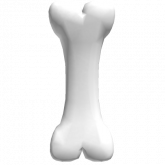 Image of Cartoony Neck Bone (for headless)