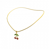 Image of Cherry Necklace