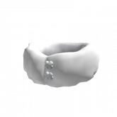 Image of Floofy White Collar