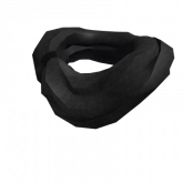 Image of Infinity Scarf in Total Darkness