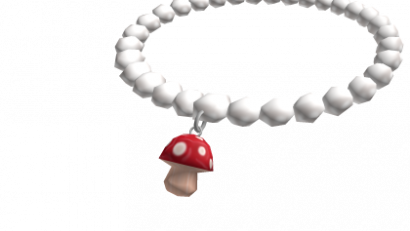 Mushroom Pearls Necklace – 3.0