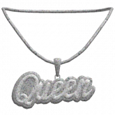 Image of Queen Necklace (3.0)