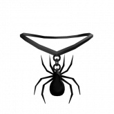 Image of Spider Necklace