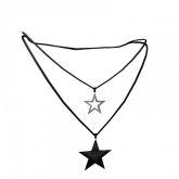 Image of Star Necklace
