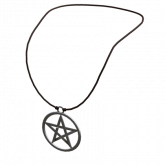 Image of Woman's Pentacle Necklace (3.0)