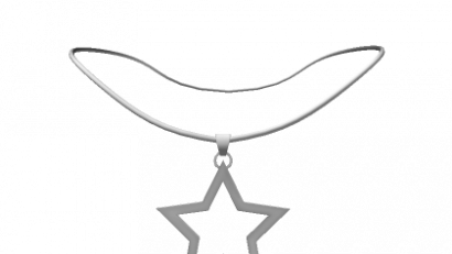 Y2K Star Necklace [3.0]