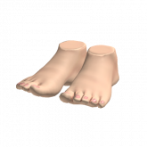Image of Big Feet