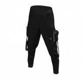Image of Black Cargo Pants