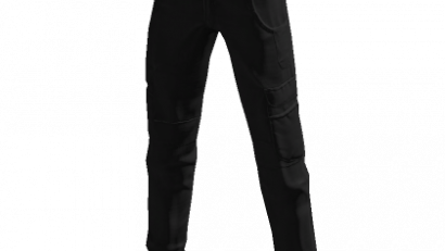 Cargo Pants – Black