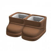 Image of Cozy Winter Boots - Brown