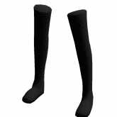 Image of ✅ Cute black warmers for leg Halloween spooky bat