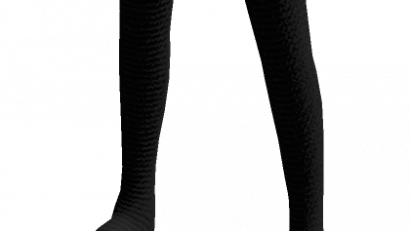 ✅ Cute black warmers for leg Halloween spooky bat