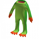 Image of Frog Suit