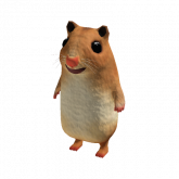 Image of Hamster Suit