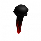 Image of Red Fire Recolor (For Korblox)