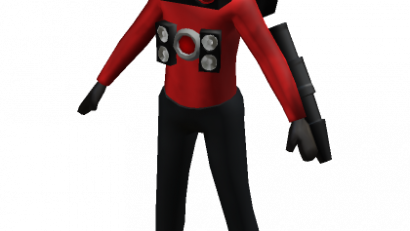 Skibi Titan Speakerman Suit