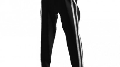 Sporty Sweatpants – Black