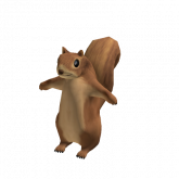 Image of Squirrel Suit