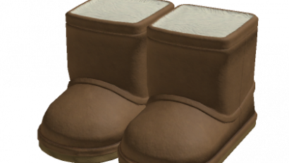 Trendy Brown Boots