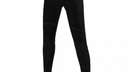 Wetsuit Pants –  Black