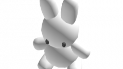 Adorable Bunny Plushie