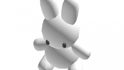 Adorable Bunny Plushie