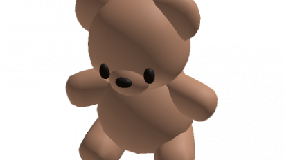 Adorable Teddy Bear Plushie