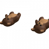 Image of Cozy Bear Slippers