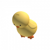 Image of Duck Plushie
