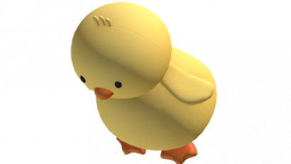 Duck Plushie
