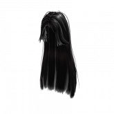 Image of Nicki's Super Long Hair - Black