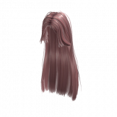Image of Nicki's Super Long Hair - Pink
