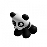 Image of Panda Plushie🐼