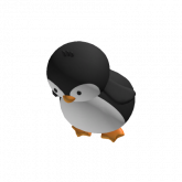 Image of Penguin Plushie