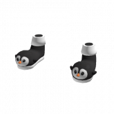 Image of Penguin Slippers Winter boots