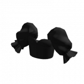 Image of Puffy Sleeve Corset Black