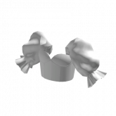 Image of Puffy Sleeve Corset White