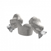 Image of Puffy Sleeve Lace Corset White