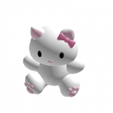 Image of Small Cat Plushie 🎀