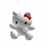 Image of Small Cat Plushie🎀