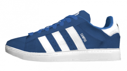 Adidas Blue Campus 00S Shoes