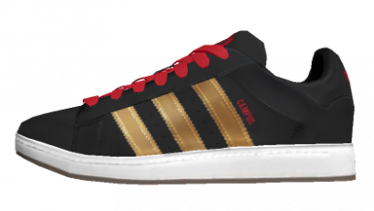 Adidas Gold Campus 00S Shoes