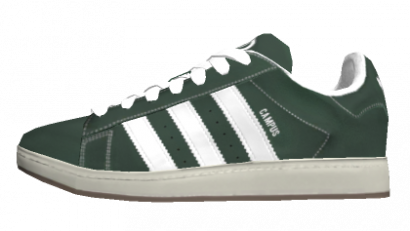 Adidas Green Campus 00S Shoes