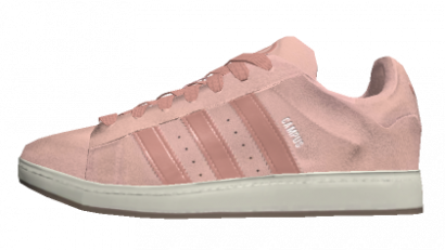 Adidas Pastel Pink Campus 00S Shoes