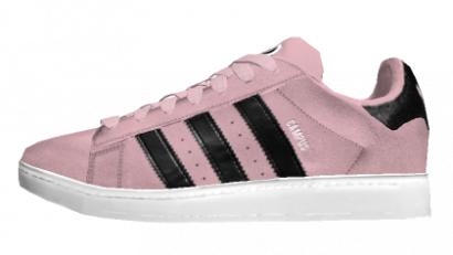 Adidas Pink Campus 00S Shoes