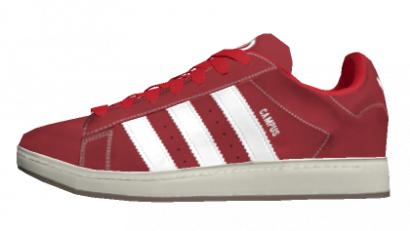 Adidas Red Campus 00S Shoes