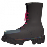 Image of Black High Boots