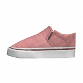Image of Canvas Shoes - Pink