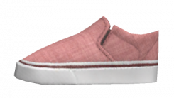 Canvas Shoes – Pink